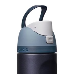 Owala 24fl oz Stainless Steel FreeSip Water Bottle – Blue Steel