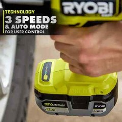 18V Brushless Cordless Impact Wrench 1/2″ 4-Mode High Torque – Model PBLIW01B