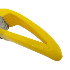 Banana Slicer Cucumbers Ham Slicer Stainless Steel Fruit Divider Slicing Tool