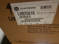 New John Deere 62D 62″ Mower Deck 4115, 2520, 2720, and 2032R LVB25616