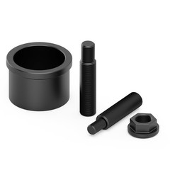 Camshaft Seal Installer Tool Kit Fits Toyota Lexus Nissan Mazda Engines