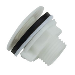 Slip-Proof Kitchen Sink Hole Cover for Faucet with Rubber and Plastic Material