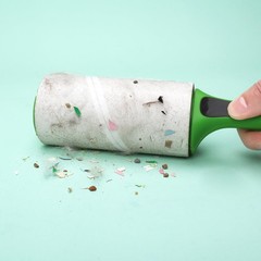 4.6 inch Giant Roller Refill for Evercare All-Purpose Giant Lint Rollers and …