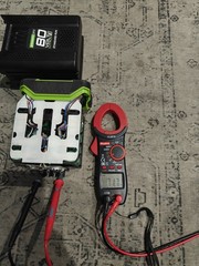 Rebuilt Greenworks 80v 2.5 Ah Battery