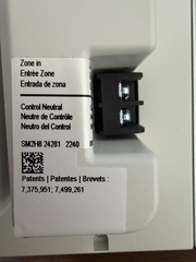 Lutron PHPM-PA-120-WH Grafik Eye New Conditions (price For Each Unit)