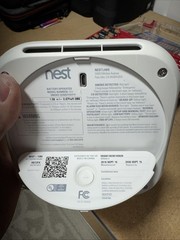 Nest Protect Smoke & CO Alarm Wired (Exp 2026, SEPT 16)