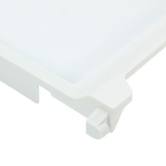 Glass Shelf Compatible with Whirlpool Maytag Refrigerator Replace #W10276341