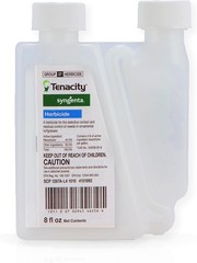 Tenacity Herbicide, 8 oz. Bottle, Covers 1 Acre, Syngenta Selective Herbicide