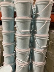 In Wash Laundry Scent Booster Granules/Pellets 1 Gallon Container Fresh