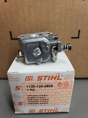 NEW OEM STIHL CHAINSAW 010AV 011AV 012AV CARBURETOR #1120 120 0605