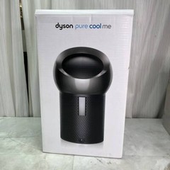 Dyson Pure Cool Me BP01 Air Purifying fan Black With Box 100V Used From Japan
