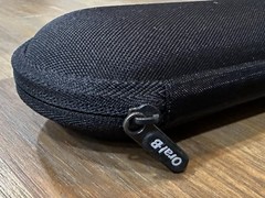 ORAL-B OI Toothbrush 81756197 Pouch Durable Black Compact Storage Travel Case