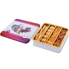 Sarah’s Candy Factory Assorted 0.5 Lb Premium Baklava 8 Ounce (Pack of 1)