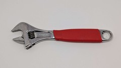 Snap-on 8″ in Flank Drive Plus Adjustable Wrench FADH8B