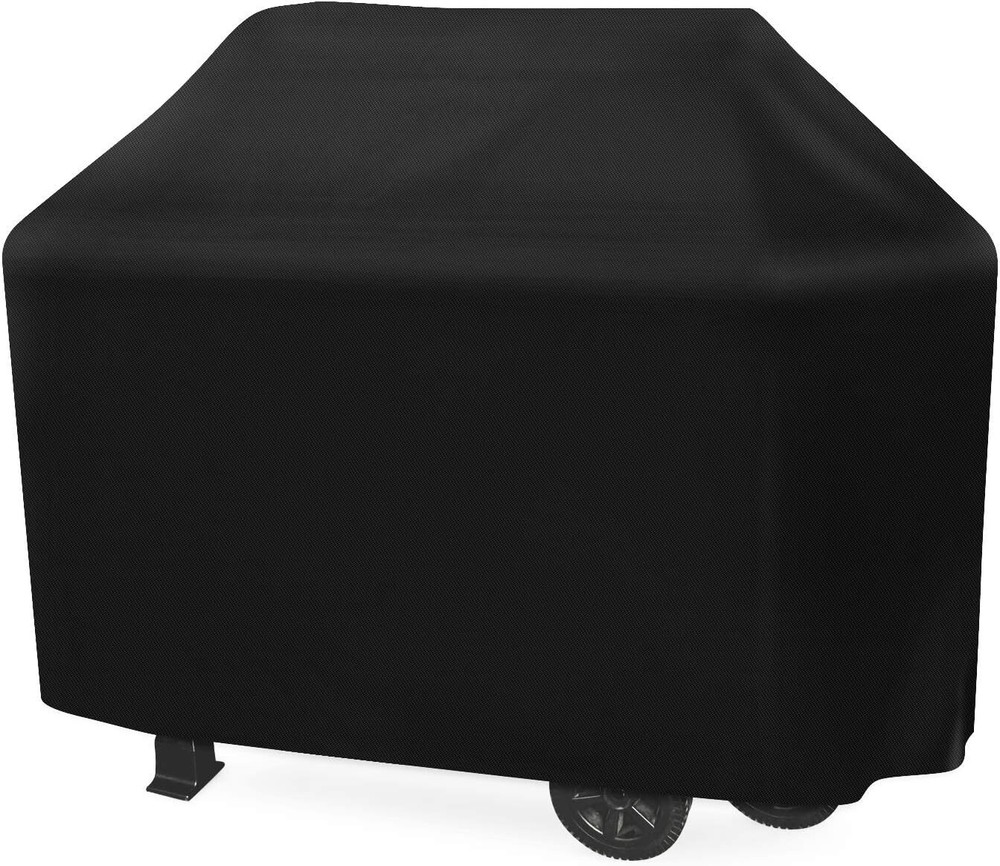 iCOVER 58 in BBQ Gas Grill Cover for Weber Char-Broil Nexgrill and More Grills
