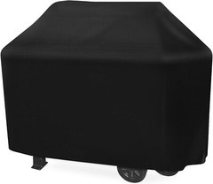 iCOVER 58 in BBQ Gas Grill Cover for Weber Char-Broil Nexgrill and More Grills