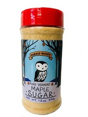 Maple Sugar – Made From Pure Vermont Maple Syrup – Free Shipping