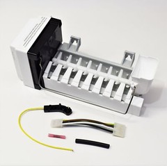 Refrigerator Icemaker for Whirlpool W10882923 W10377151