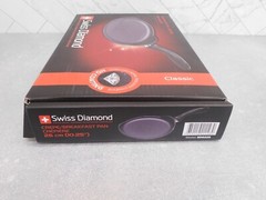 Swiss Diamond Classic Nonstick 10.25 Inch Crepe Pan – NEW