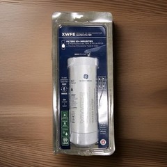 GE XWFE Genuine Refrigerator Water Filter WITH CHIP 100% Authentic Dmgd Packagin