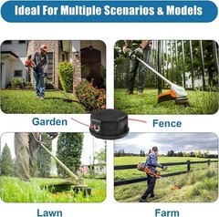 High-Quality-String-Trimmer-Head-For-Speed-Feed-400-Echo-SRM-225-SRM-230-SRM-21