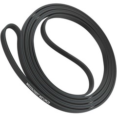 Dryer Belt Replacement for GE Hotpoint 89.5 Inch Heavy Duty Rubber Drum Belt