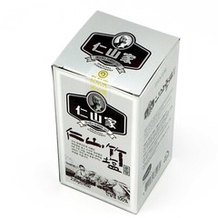 Korean Insan Bamboo Salt 100% (9 times roasted) powder 230g (8.11 oz)