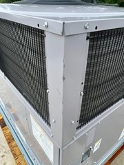 2 Ton Packaged Gas/Electric Central Air System – 60,000 BTU Heat, Seer2 -13.4