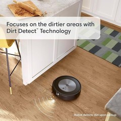iRobot Roomba j517020 Combo j5 Robot Vacuum + Mop w/ Smart Mapping NEW & SEALED