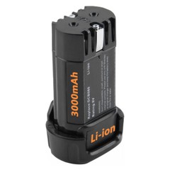 8V 3.0Ah Lithium Ion Battery For Dewalt DCB080 DCF680N1 DW4390 DCF680N2 DCF680G2