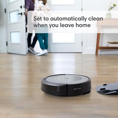 iRobot Roomba Combo i5+ Vacuum & Mop – Self-Emptying – Certified Refurbished!