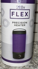 Ardent Flex Precision Heater