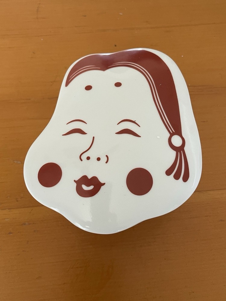 Ceramic Ramen Bowl Set Noodle with Lid Not Available In The US Look!