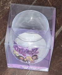 BRATZ 20oz Tear Drop Glass *Hand Wash Only* #BTZ6126FB
