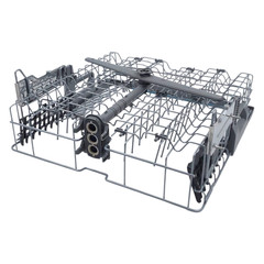 LG New Dishwasher Rack Assembly AHB73249227 Same Day Shipping & 60 Days Warranty