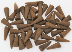 Kamini Incense Cones: Pack of 10 Cones BUY 3 GET 3 FREE (Must put 6 in Cart)