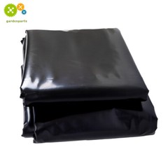 25 FT x 30 FT Pond Liners 20 Mil Waterproof Fish Liner For Water Garden HDPE