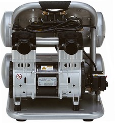 California Air Tools 4620AC Ultra Quiet & Oil-Free Air Compressor – USED