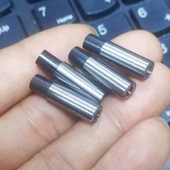 4 Pieces High-Carbon Steel Collet Die Grinder Chuck Driver Adapter 1/4″ to 1/8″