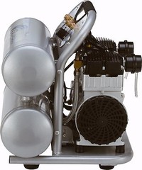 California Air Tools 4620AC Ultra Quiet & Oil-Free Air Compressor – USED