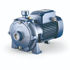 PEDROLLO CENTRIFUGAL PUMP 2CP32/200B 5.5HP 220/440V THREE-PHASE 2 STAGES