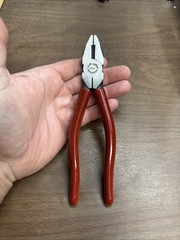 PROTO 7.5″ PROFESSIONAL LINEMANS PLIERS, 267G.
