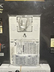 Kidde Nighthawk Gas Carbon Monoxide Alarm Gas Detector Digital Display KN-COPP-3
