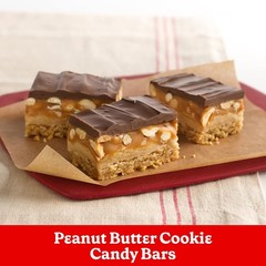 Betty Crocker Peanut Butter Cookie Mix, Makes twelve (12) 2-inch Cookies, 7.2oz