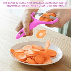 2PCS Cabbage Shredder,Vegetable Peeling Cabbage Peeler