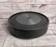 iRobot Roomba j7+ Self-Emptying Vacuum Cleaning Robot Black