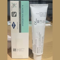 Ialuset Hyaluronic Acid Cream 100g NEW IN BOX SEALED TUBE