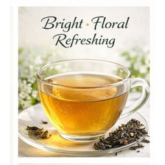 Darjeeling First Flush Tea 2026 Fresh Herbal Loose Leaf Blend 500g
