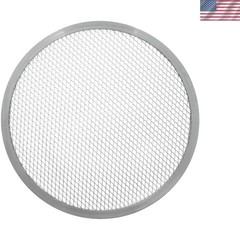 Lightweight 11-Inch Aluminum Pizza Screen – Hand-Wash Only for Lasting Elegance