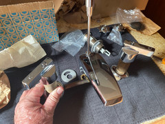 Vintage American Standard Wide Spread Faucet NOS